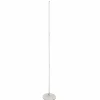 Luminaires Mantra Lampadaire Mantra TORCH LED Blanc, 1 lumière* Éclairage Led