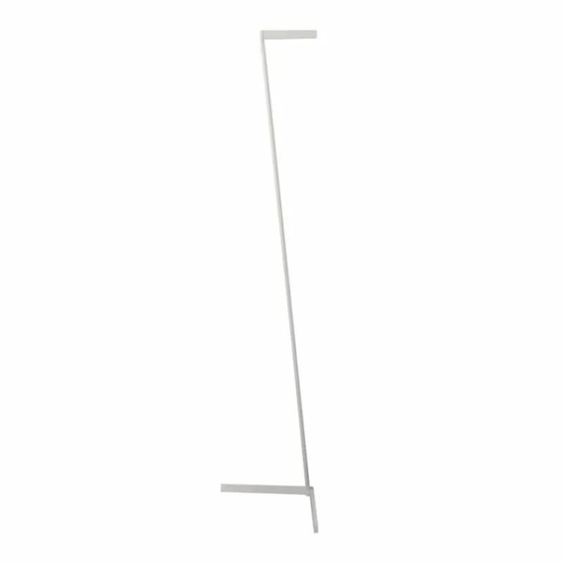 Luminaires Mantra Lampadaire Mantra VECTOR LED Blanc, 1 lumière* Éclairage Led