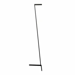 Luminaires Mantra Lampadaire Mantra VECTOR LED Noir, 1 lumière* Éclairage Led