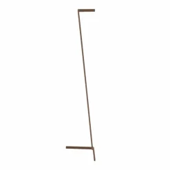 Lampes En Bois-Luminaires Mantra Lampadaire Mantra VECTOR LED Bois clair, 1 lumière