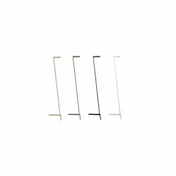 Lampes En Bois-Luminaires Mantra Lampadaire Mantra VECTOR LED Bois clair, 1 lumière