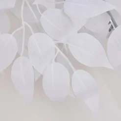 hofstein Lampadaire Nauela Acier brossé, 3 lumières