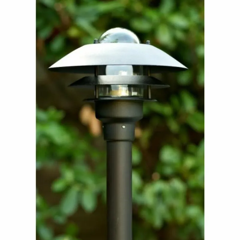 Luminaires Nordlux Lampadaire Nordlux Aalborg Noir, 1 lumière