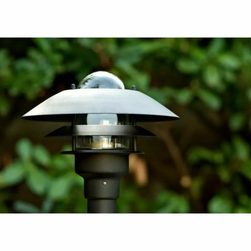 Luminaires Nordlux Lampadaire Nordlux Aalborg Noir, 1 lumière