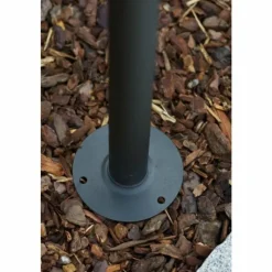 Luminaires Nordlux Lampadaire Nordlux Aalborg Noir, 1 lumière