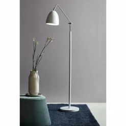 Luminaires Scandinaves-Luminaires Nordlux Lampadaire Nordlux ALEXANDER Blanc, 1 lumière