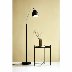 Luminaires Scandinaves-Luminaires Nordlux Lampadaire Nordlux ALEXANDER Noir, 1 lumière