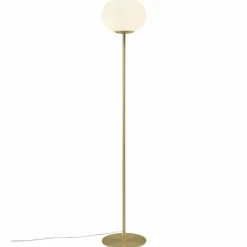 Luminaires Nordlux Lampadaire Nordlux ALTON Laiton, 1 lumière