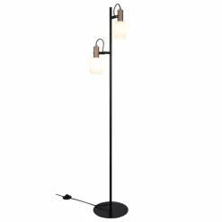 Luminaires Nordlux Lampadaire Nordlux ARILD Noir, 1 lumière