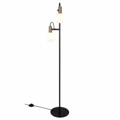 Luminaires Nordlux Lampadaire Nordlux ARILD Noir, 1 lumière