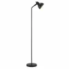 Luminaires Scandinaves-Luminaires Nordlux Lampadaire Nordlux ASLAK Noir, 1 lumière