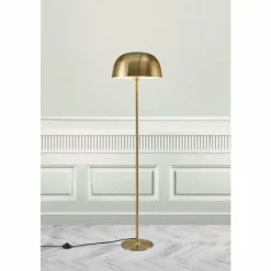 Luminaires Nordlux Lampadaire Nordlux CERA Laiton, 1 lumière* Lampadaires Et Lampes Sur Pied