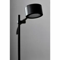 Luminaires Nordlux Lampadaire Nordlux CLYDE LED Noir, 2 lumières* Éclairage Led