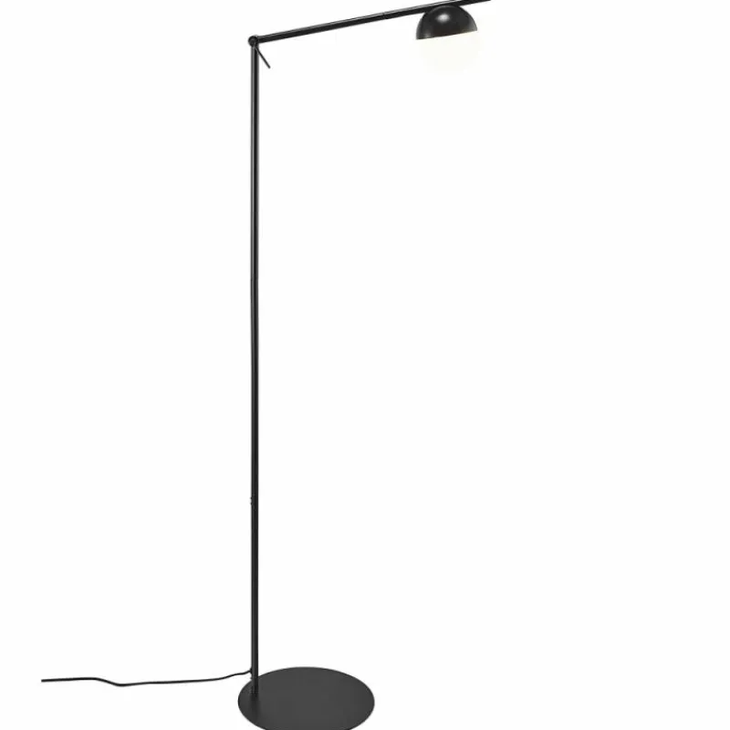 Luminaires Nordlux Lampadaire Nordlux CONTINA Noir, 1 lumière