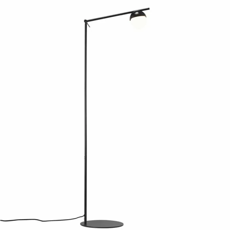 Luminaires Nordlux Lampadaire Nordlux CONTINA Noir, 1 lumière