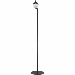 Luminaires Nordlux Lampadaire Nordlux CONTINA Noir, 1 lumière
