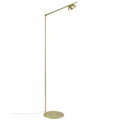 Luminaires Nordlux Lampadaire Nordlux CONTINA Laiton, 1 lumière