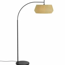 Lampes En Tissu-Luminaires Nordlux Lampadaire Nordlux DICTE Noir, 1 lumière