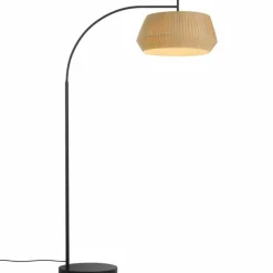 Lampes En Tissu-Luminaires Nordlux Lampadaire Nordlux DICTE Noir, 1 lumière