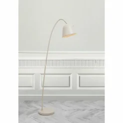 Luminaires Nordlux Lampadaire Nordlux FLEUR Beige, 1 lumière* Lampadaires Et Lampes Sur Pied
