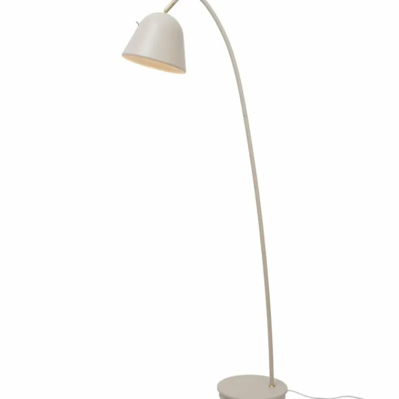 Luminaires Nordlux Lampadaire Nordlux FLEUR Beige, 1 lumière* Lampadaires Et Lampes Sur Pied