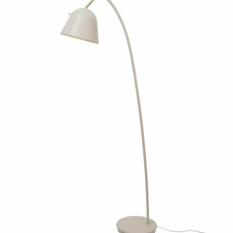 Luminaires Nordlux Lampadaire Nordlux FLEUR Beige, 1 lumière* Lampadaires Et Lampes Sur Pied