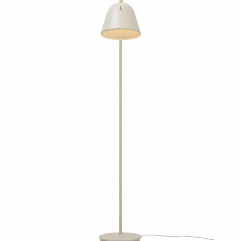 Luminaires Nordlux Lampadaire Nordlux FLEUR Beige, 1 lumière* Lampadaires Et Lampes Sur Pied