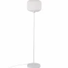 Luminaires Nordlux Lampadaire Nordlux MILFORD Blanc, 1 lumière