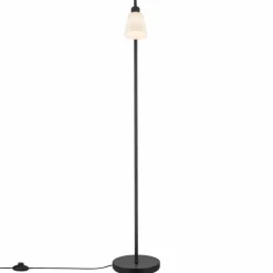 Luminaires Nordlux Lampadaire Nordlux MOLLI Noir, 1 lumière