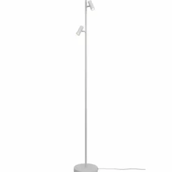 Luminaires Nordlux Lampadaire Nordlux OMARI LED Blanc, 2 lumières* Éclairage Led