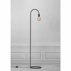 Luminaires Nordlux Lampadaire Nordlux PACO Noir, 1 lumière* Lampadaires Et Lampes Sur Pied