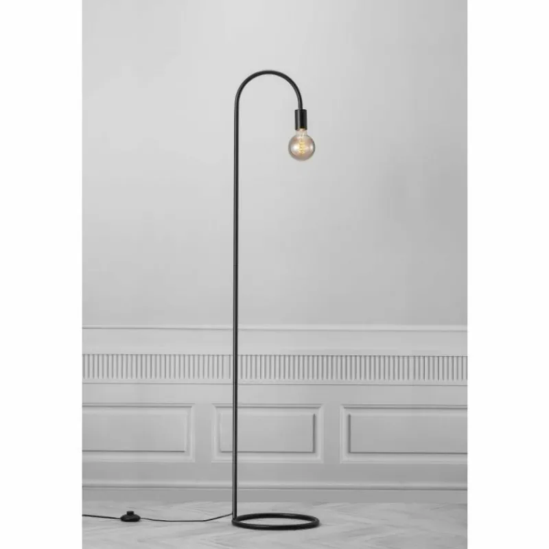 Luminaires Nordlux Lampadaire Nordlux PACO Noir, 1 lumière* Lampadaires Et Lampes Sur Pied
