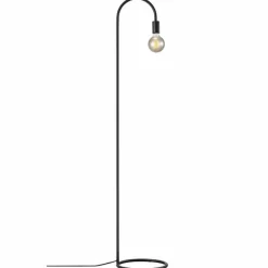 Luminaires Nordlux Lampadaire Nordlux PACO Noir, 1 lumière* Lampadaires Et Lampes Sur Pied