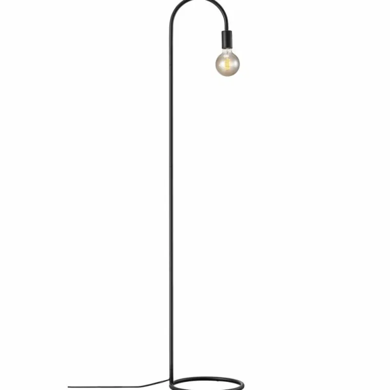Luminaires Nordlux Lampadaire Nordlux PACO Noir, 1 lumière* Lampadaires Et Lampes Sur Pied