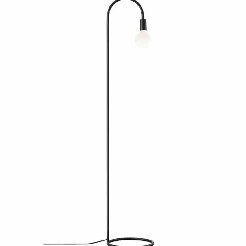 Luminaires Nordlux Lampadaire Nordlux PACO Noir, 1 lumière* Lampadaires Et Lampes Sur Pied