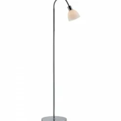 Luminaires Nordlux Lampadaire Nordlux RAY Chrome, 1 lumière