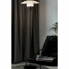 Luminaires Nordlux Lampadaire Nordlux VERONA Noir, 1 lumière