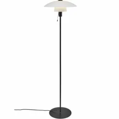 Luminaires Nordlux Lampadaire Nordlux VERONA Noir, 1 lumière