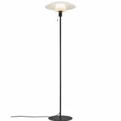 Luminaires Nordlux Lampadaire Nordlux VERONA Noir, 1 lumière