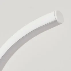 hofstein Lampadaire Olok LED Blanc, 1 lumière