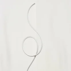 hofstein Lampadaire Olok LED Blanc, 1 lumière