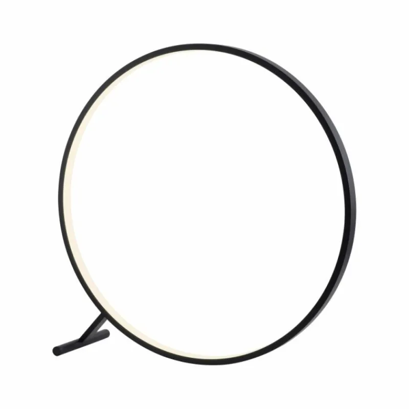 Luminaires Paul Neuhaus Lampadaire Paul Neuhaus HULA LED Noir, 1 lumière, Télécommandes* Éclairage Led