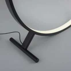 Luminaires Paul Neuhaus Lampadaire Paul Neuhaus HULA LED Noir, 1 lumière, Télécommandes* Éclairage Led