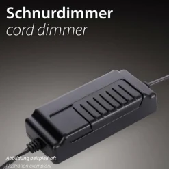 Luminaires Paul Neuhaus Lampadaire Paul Neuhaus KIRIBI LED Chrome, 1 lumière* Éclairage Led