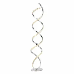 Luminaires Paul Neuhaus Lampadaire Paul Neuhaus KIRIBI LED Chrome, 1 lumière* Éclairage Led