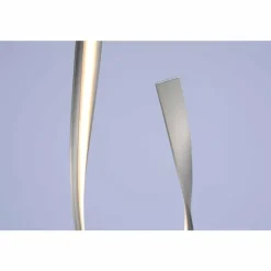 Luminaires Paul Neuhaus Lampadaire Paul Neuhaus LINDA LED Acier inoxydable, 1 lumière* Éclairage Led