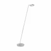 Luminaires Paul Neuhaus Lampadaire Paul Neuhaus MARTIN LED Acier inoxydable, 1 lumière* Lampadaires Et Lampes Sur Pied