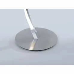 Luminaires Paul Neuhaus Lampadaire Paul Neuhaus POLINA LED Acier inoxydable, 2 lumières* Éclairage Led