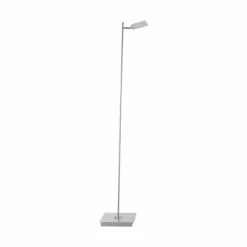 Luminaires Paul Neuhaus Lampadaire Paul Neuhaus PURE-MIRA LED Aluminium, 1 lumière, Télécommandes* Éclairage Led