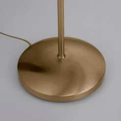 Luminaires Paul Neuhaus Lampadaire Paul Neuhaus PINO LED Vieux laiton, 1 lumière